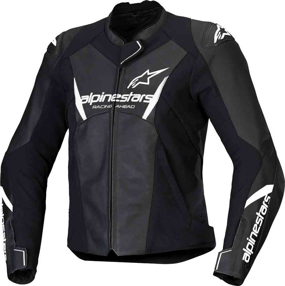 Alpinestars Stella Faster V3 Ladies Motocycle Leather Jacke