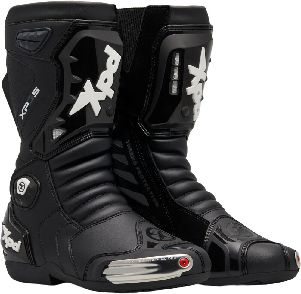 XPD XP3-S Motorcycle Boots