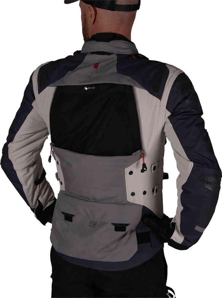 Leatt ADV Multitour 5.5 waterproof Motorcycle Textile Jacket
