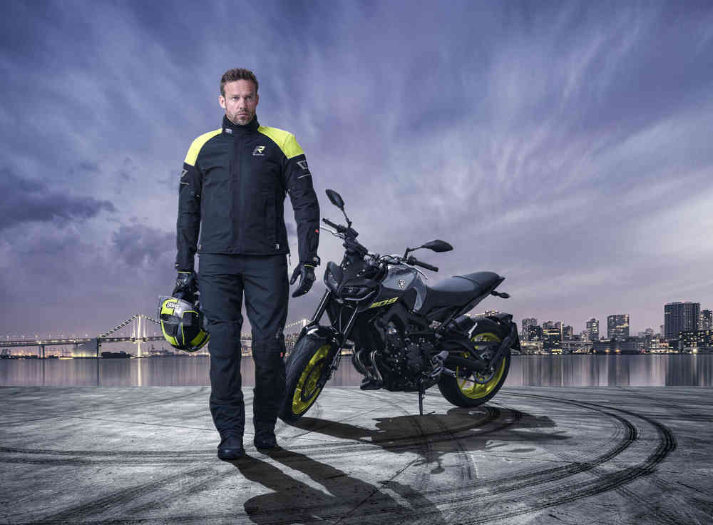 Rukka R-EX Motorcycle Textile Pants