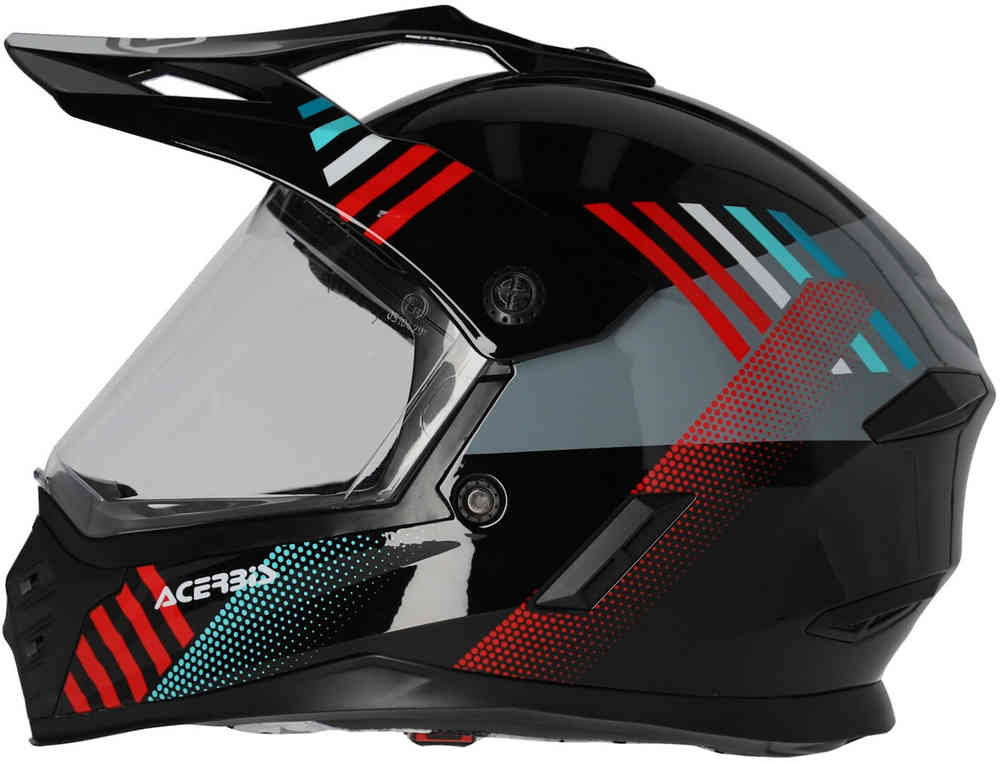 Acerbis Rider Youth Motocross Helmet