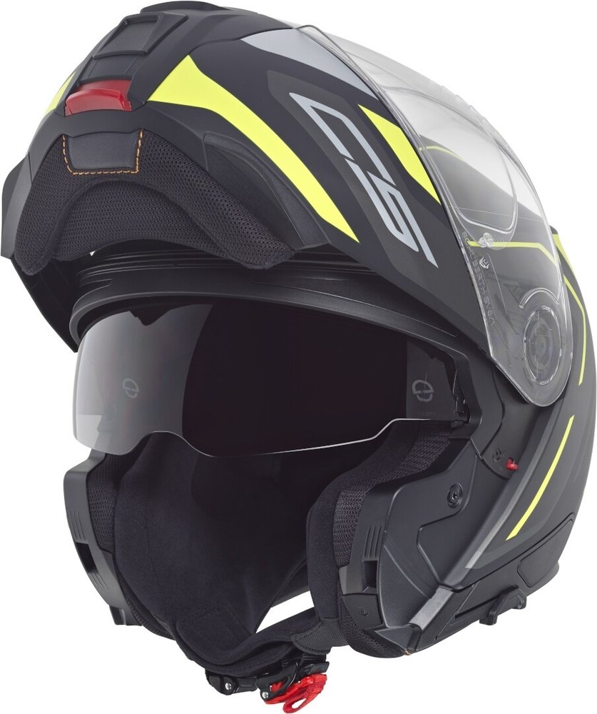 Schuberth C5 Omega Flip-Up Helmet
