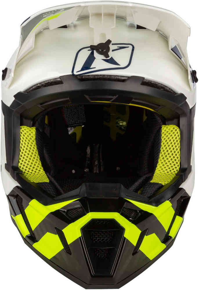 Klim F5 Koroyd Ascent Carbon Motocross Helmet