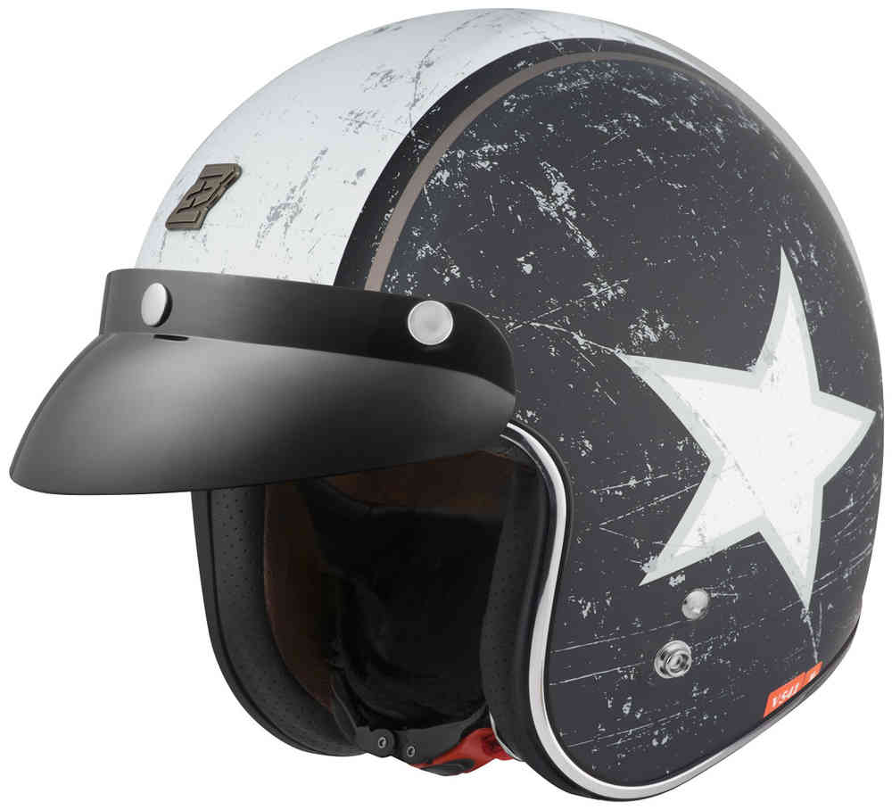 Bogotto V541 Rebel Jet Helmet