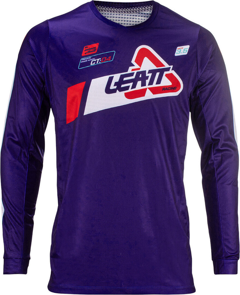 Leatt 3.5 Ride 2024 Motocross Jersey and Pants Set