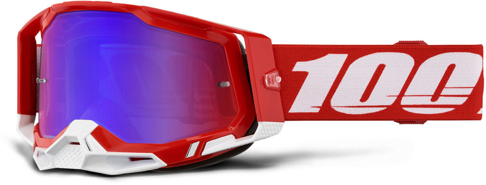 100% Racecraft II Essential Motocross Goggles