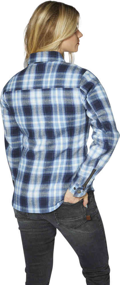 Rokker Seattle Rider Ladies Motorcycle Shirt