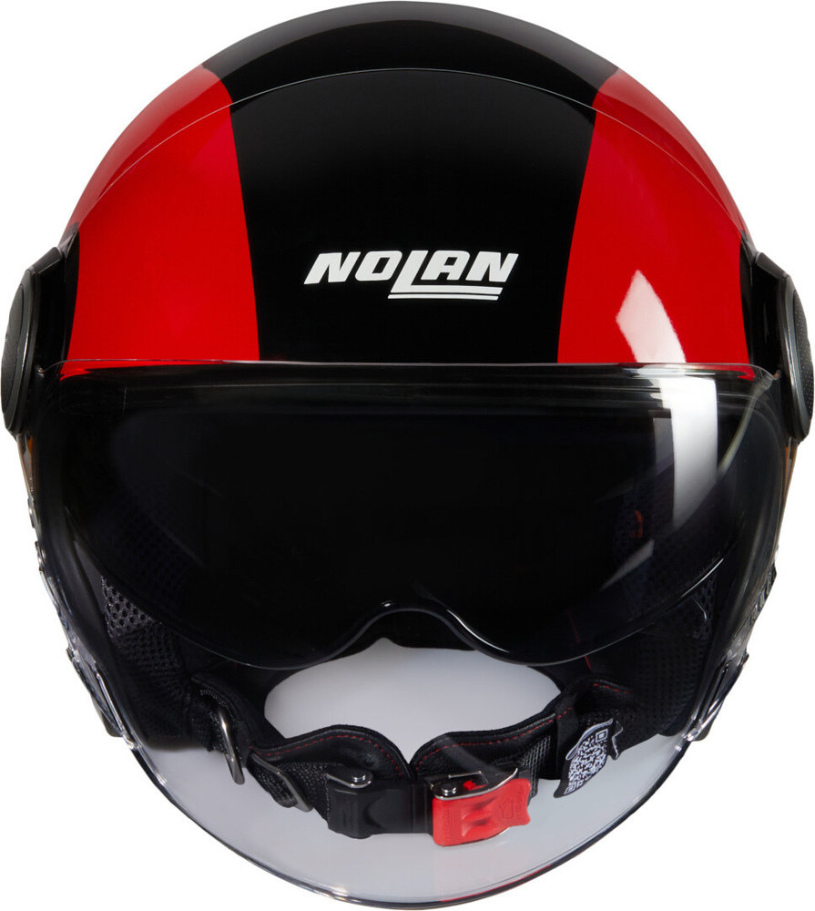 Nolan N21 Visor 06 Bicromo Jet Helmet