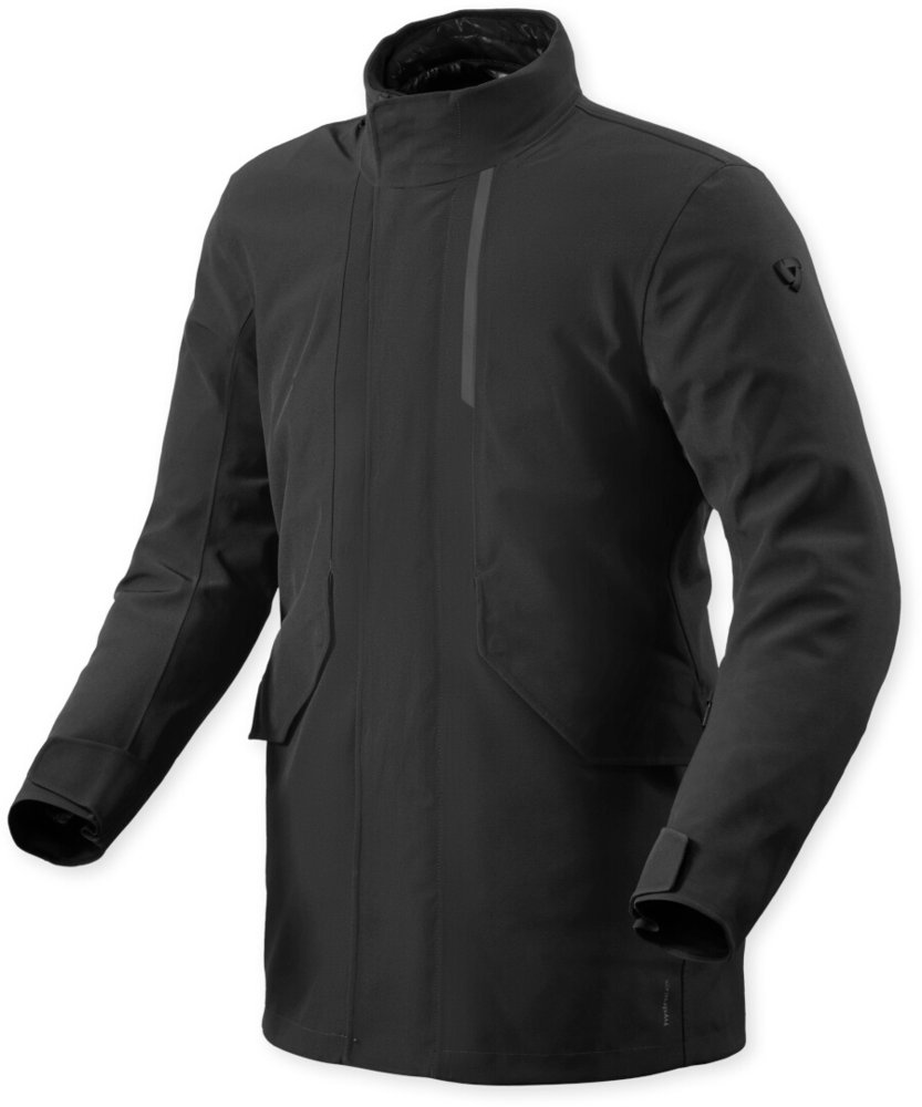 Revit Centro H2O waterproof Motorcycle Textile Jacket