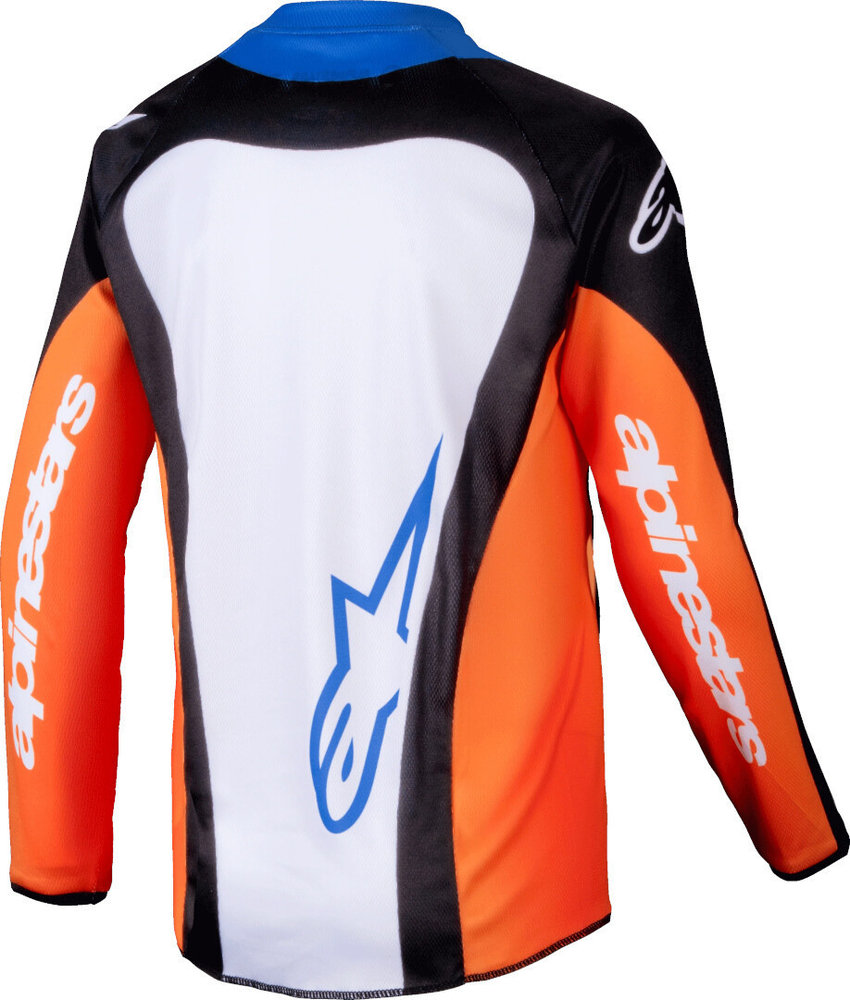Alpinestars Racer Melt Youth Motocross Jersey