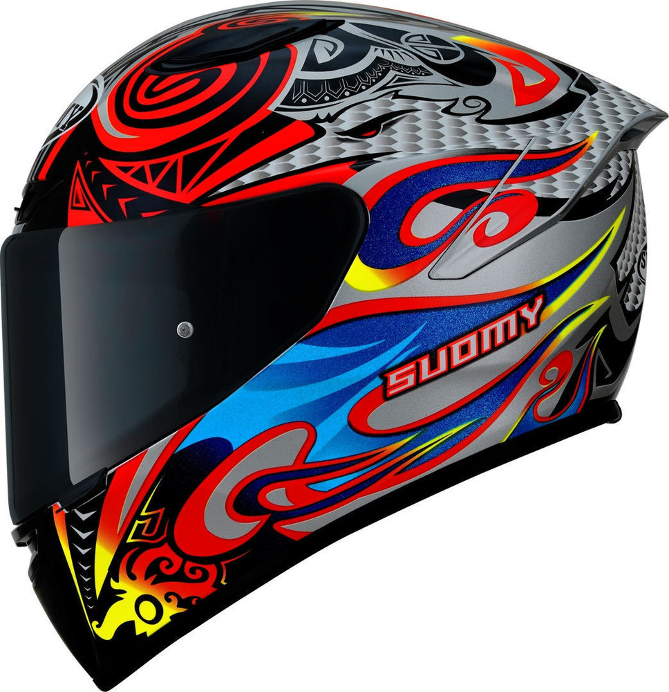 Suomy Track-1 Flying 2023 Helmet