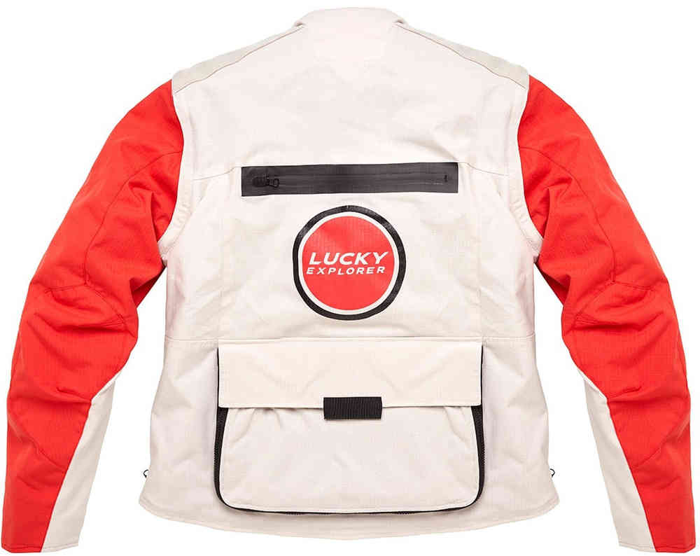 Fuel Endurage Lucky Explorer Motocross Jacket