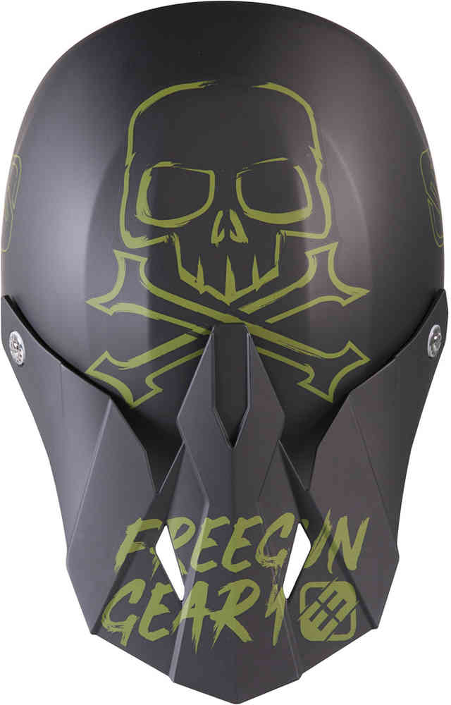 Freegun XP4 Speed Motocross Helmet