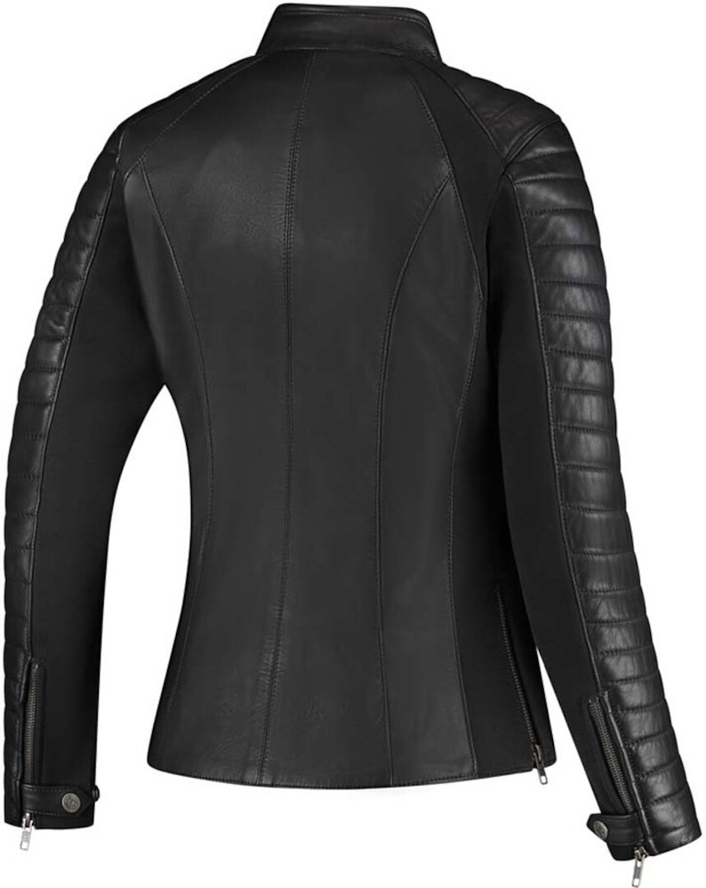 Rusty Stitches Donna Ladies Motorcycle Leather Jacket
