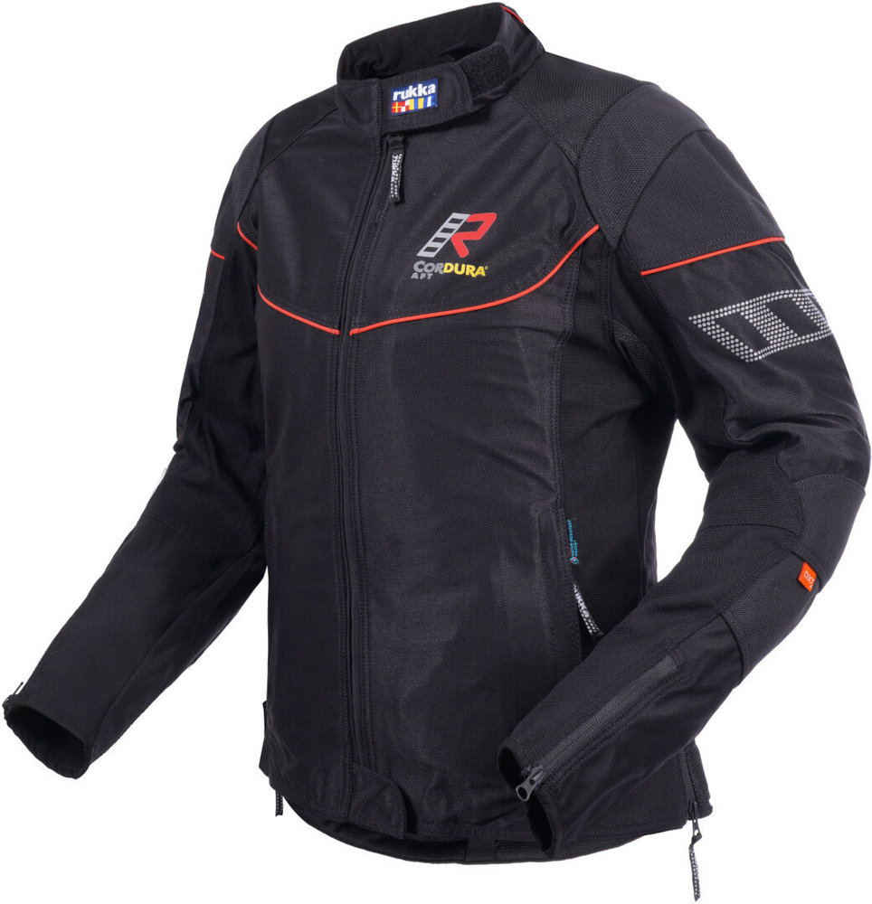 Rukka Airgobina Ladies Motorcycle Textile Jacket