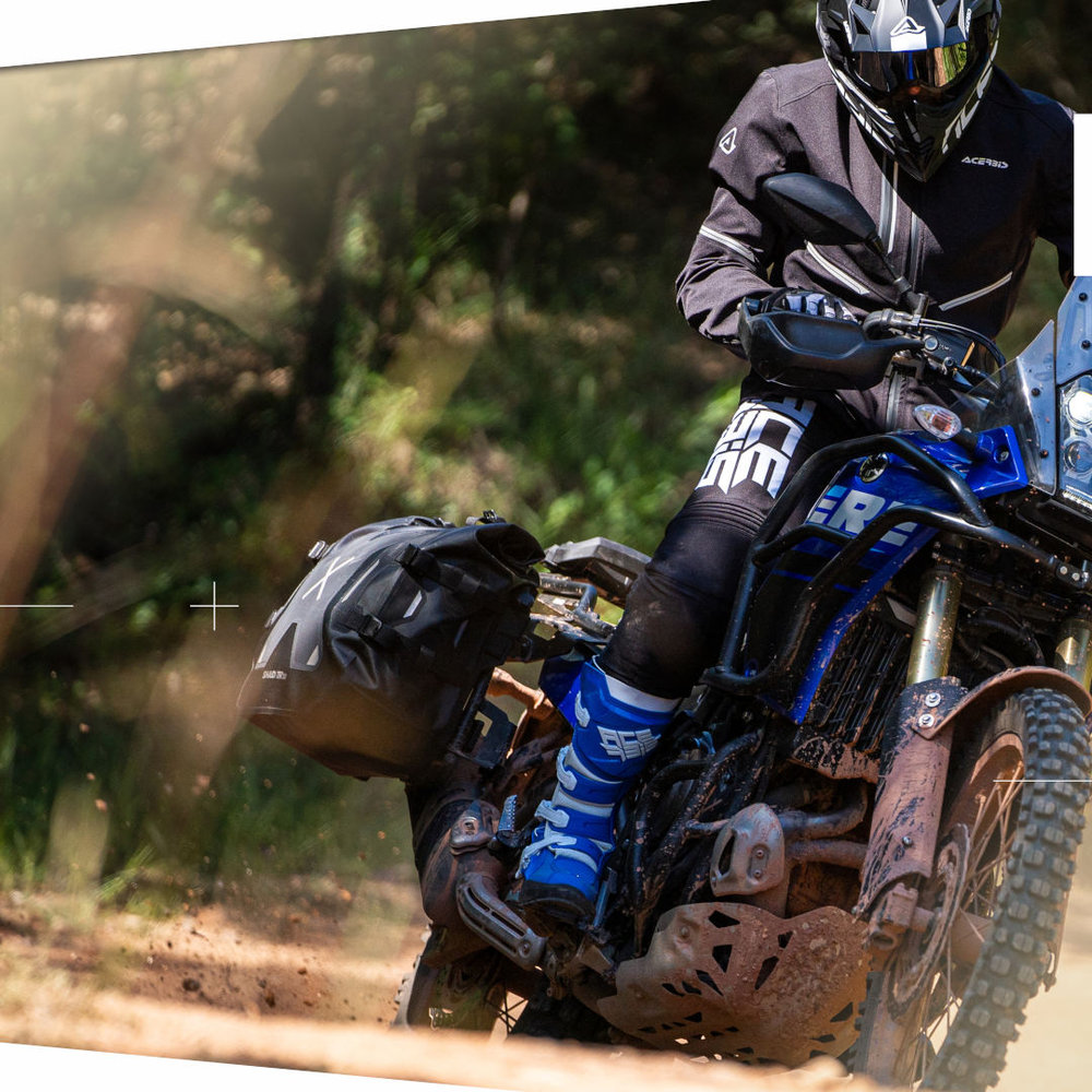 SHAD Terra TR30 waterproof Saddlebag Set