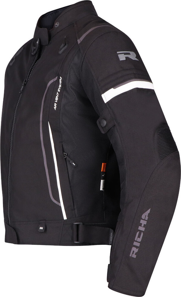 Richa Airstream 3 waterproof Ladies Motorcycle Textile Jacket