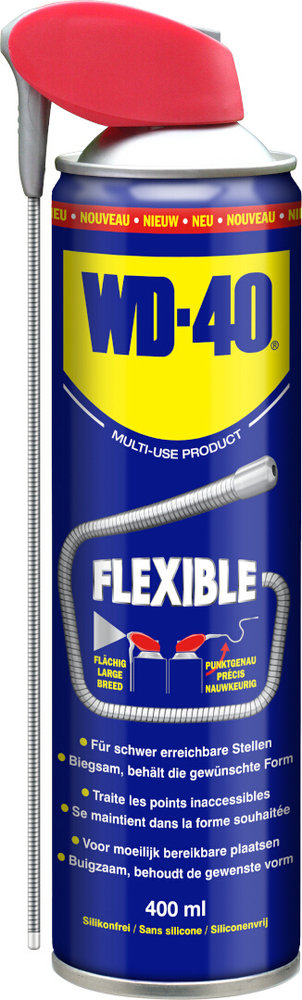 WD-40 Flexible Multifunctional Product 400 ml