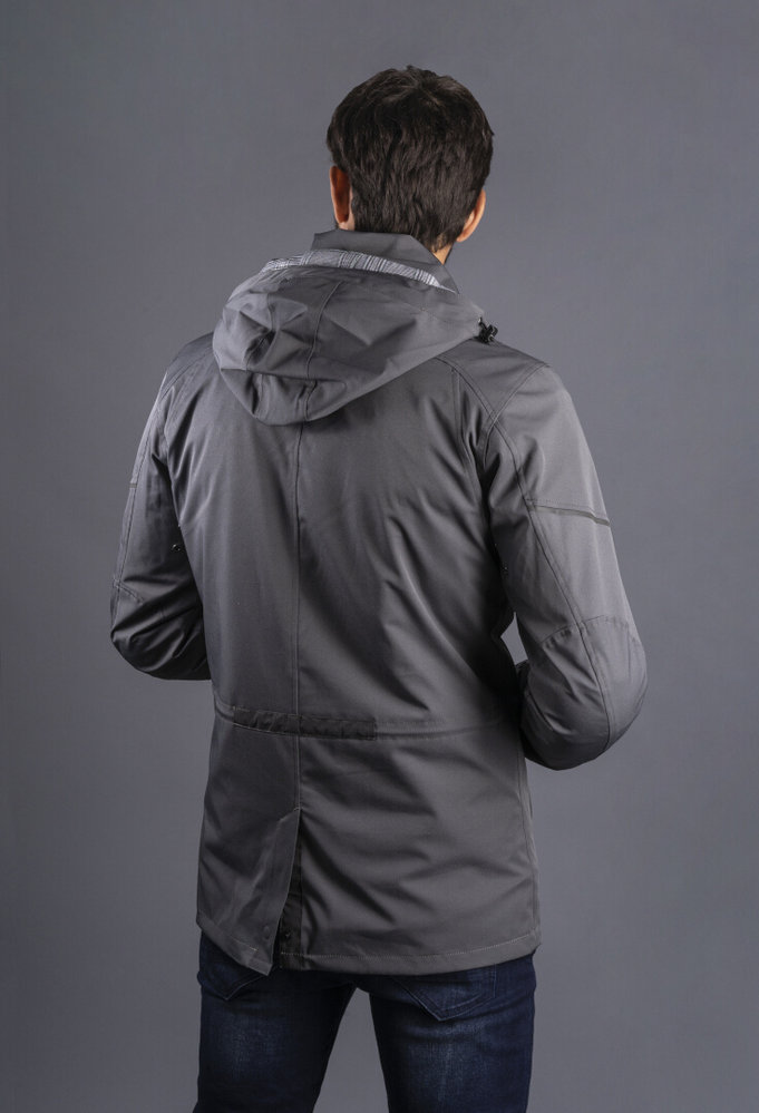 LS2 Rambla Evo waterproof Motorcycle Textile Jacket