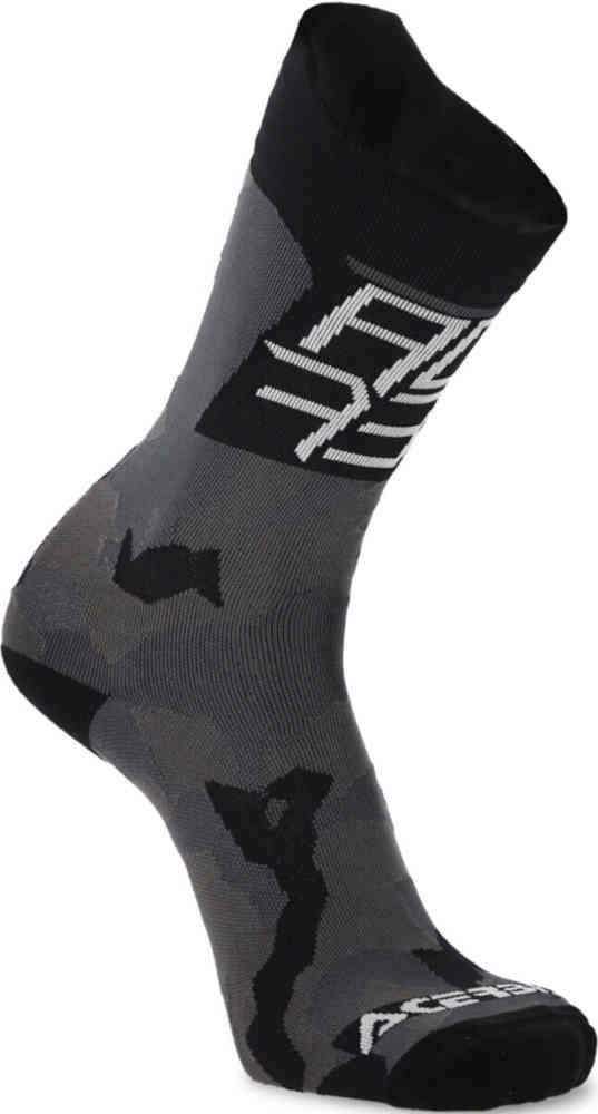 Acerbis MTB Track Logo Cycling Socks