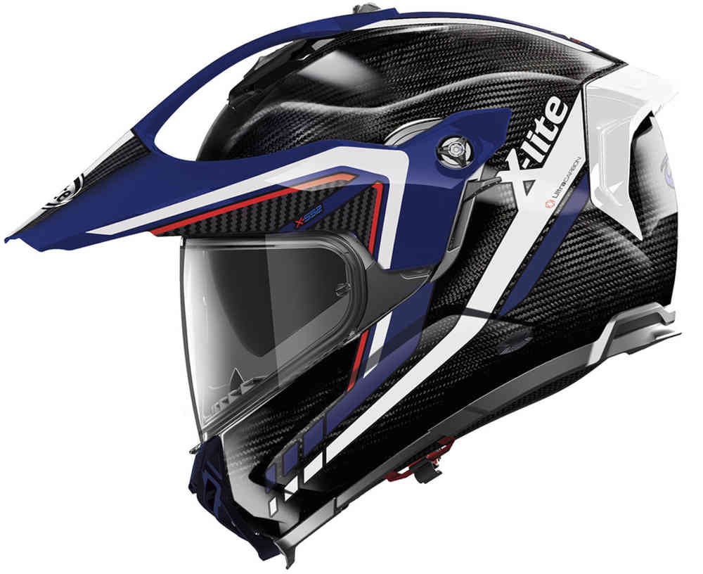 X-Lite X-552 Ultra Carbon Latitude N-Com Helmet