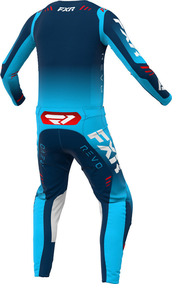 FXR Revo 2024 Motocross Jersey