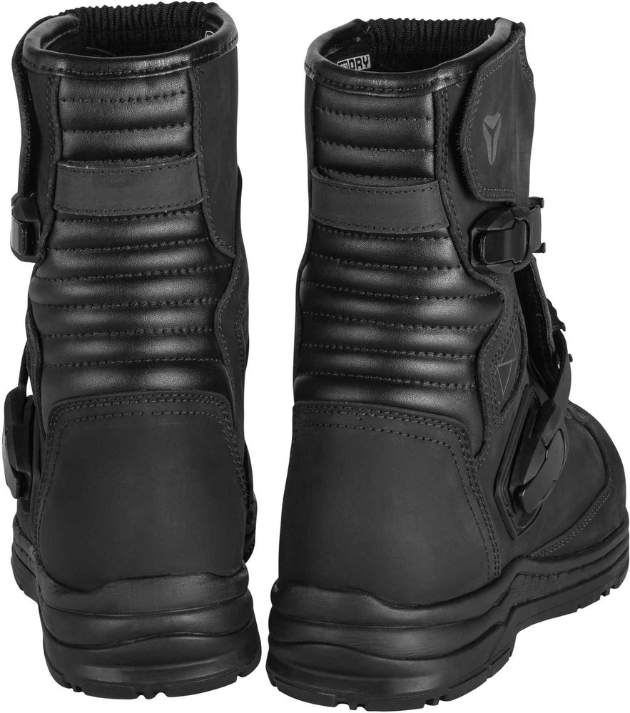 Seca S-ADV waterproof Motorcycle Boots