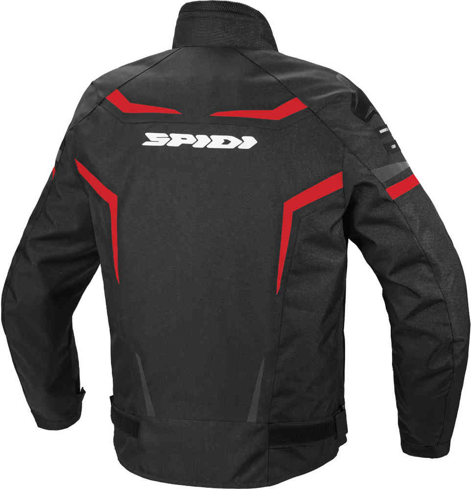 Spidi Sportmaster H2Out Motorcycle Textile Jacket