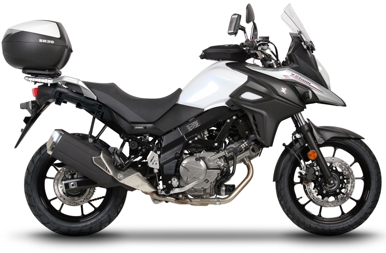 Top Master Topcase Fitting