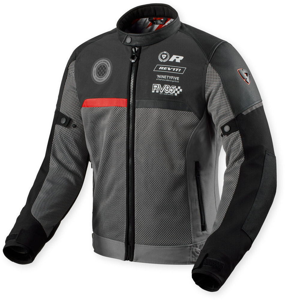 Revit Swiftblade Motorcycle Textile Jacket