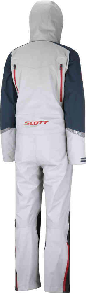 SCOTT DS Shell Dryo One Piece One Piece Snowmobile Suit