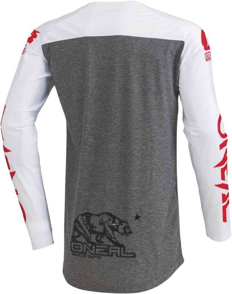 Oneal Mayhem Lite Hexx 2019 Motocross Jersey