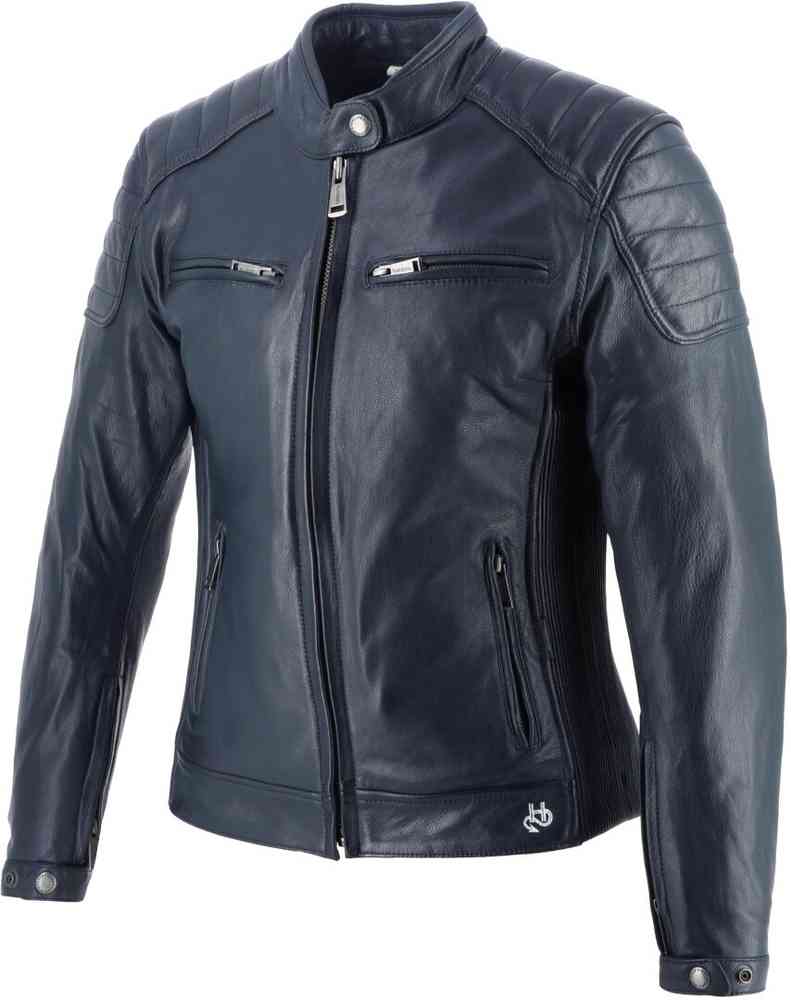 Helstons Jody Ladies Motorcycle Leather Jacket