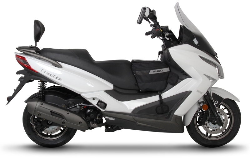 SHAD Mounting Kit Backrest