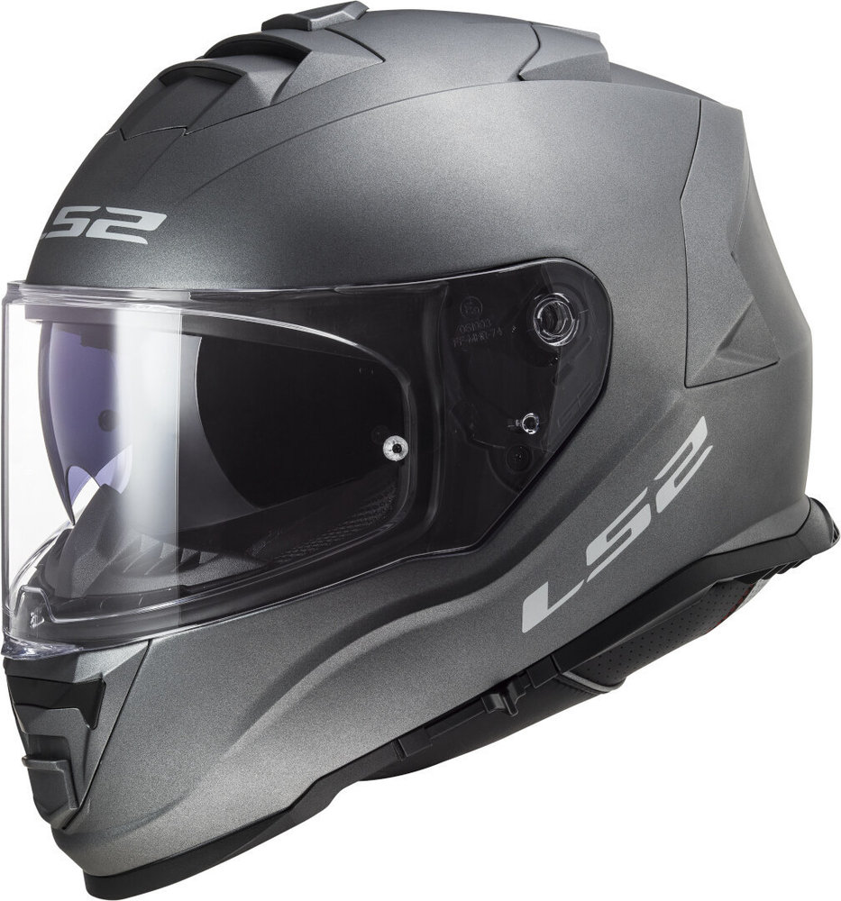 LS2 FF800 Storm II Solid Helmet
