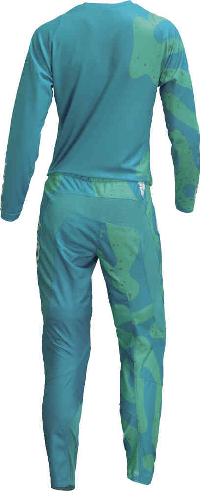 Thor Sector Disguise Ladies Motocross Jersey