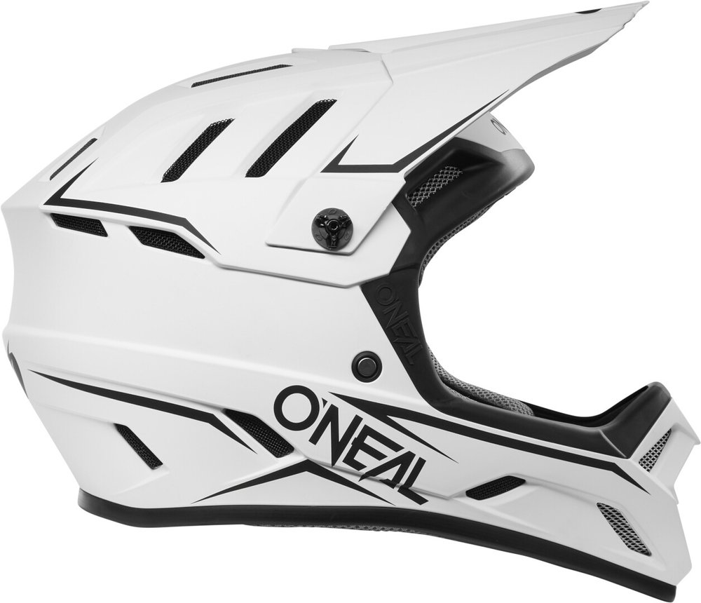 Oneal Backflip Solid Downhill Helmet