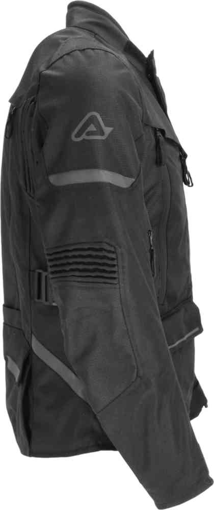 Acerbis X-Rover Waterproof Ladies Motorcycle Textile Jacket