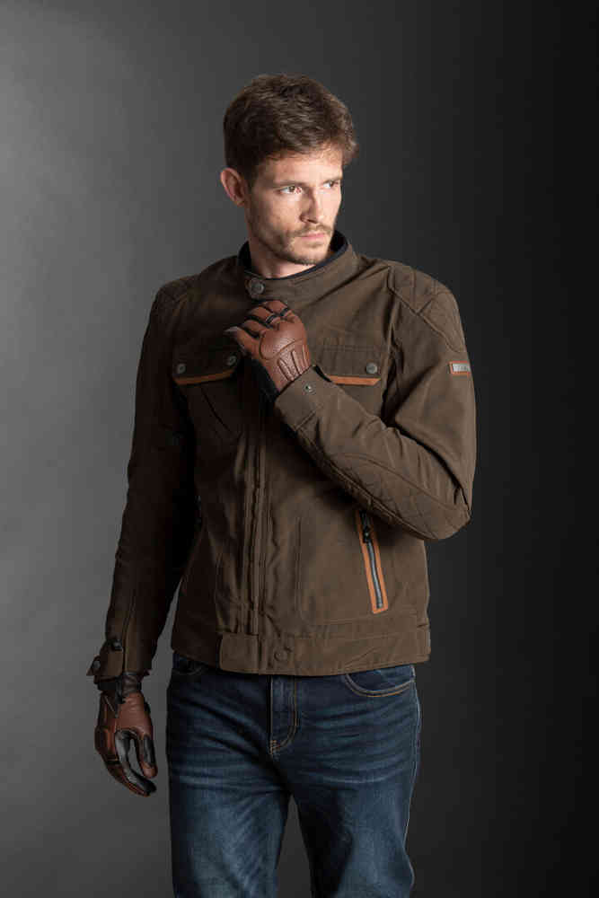 LS2 Bullet waterproof Motorcycle Textile Jacket