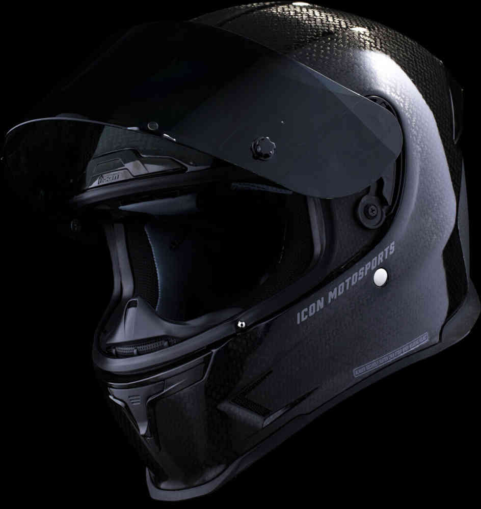 Icon Airframe Pro Carbon 4Tress Helmet