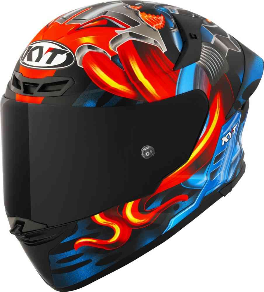 KYT TT-Revo Magnet Helmet