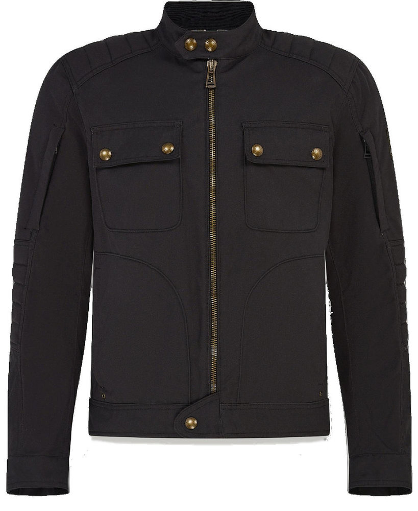 Belstaff Roberts waterproof Motorcycle Textile Jacket