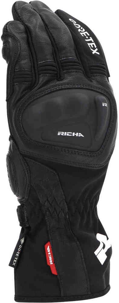 Richa Hurricane Gore-Tex waterproof Motorcycle Gloves