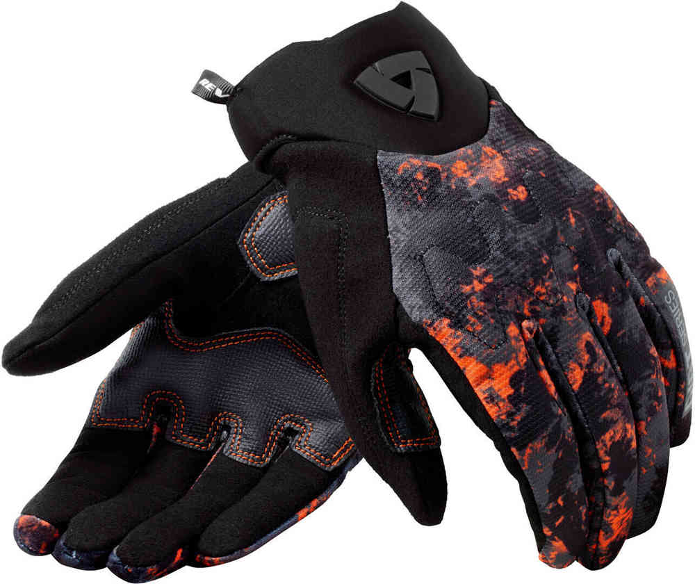 Revit Continent Motorcycle Gloves