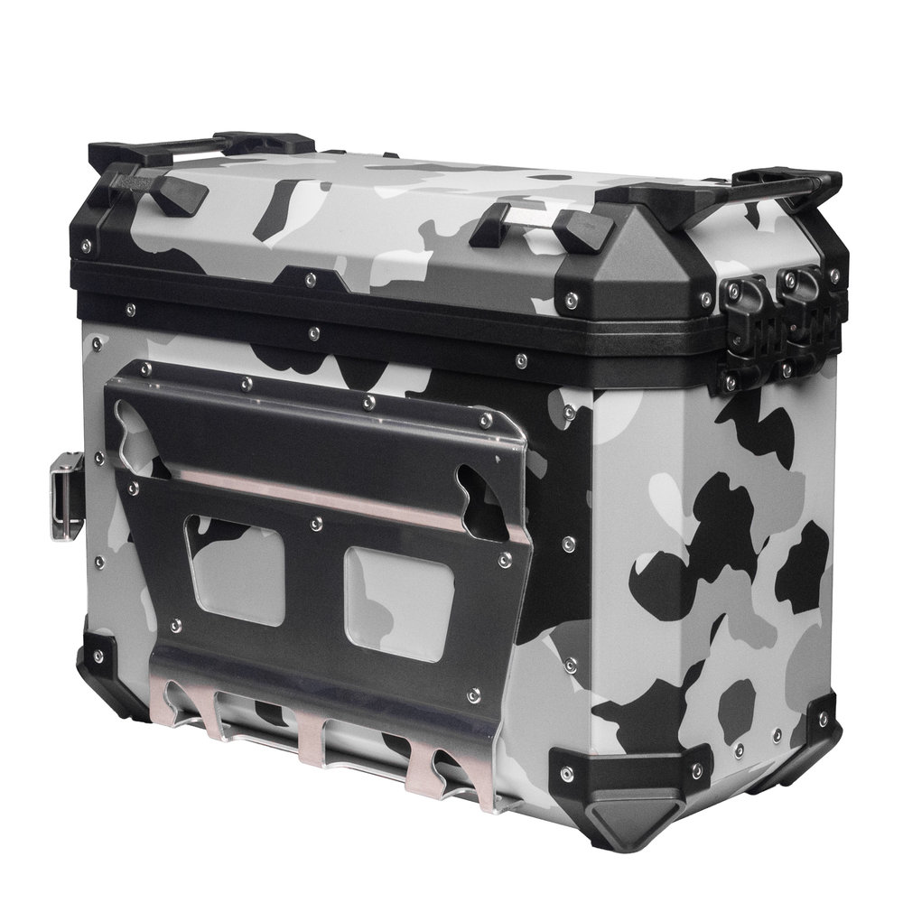 FC-Moto Terreno EVO Camo 36 L Alu Side Case