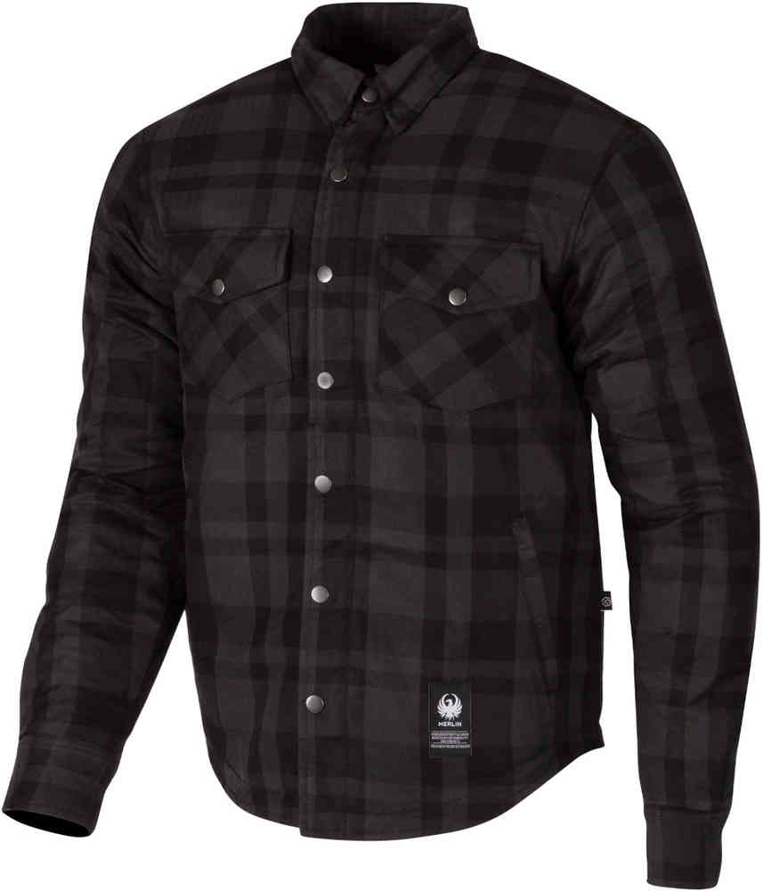 Merlin Axe Hydro Kevlar waterproof Motorcycle Shirt