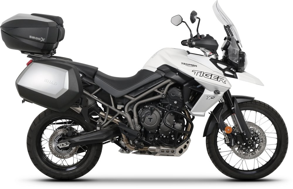 Top Master Topcase Fitting