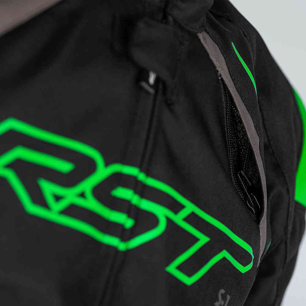 RST S-1 Motorcycle Textile Jacket