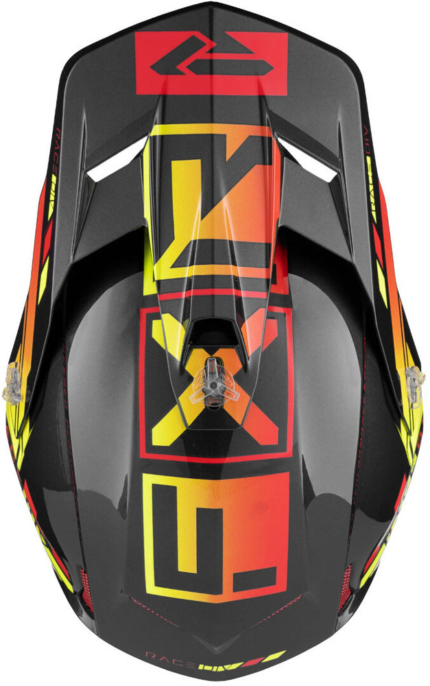 FXR Clutch CX Pro MIPS Motocross Helmet