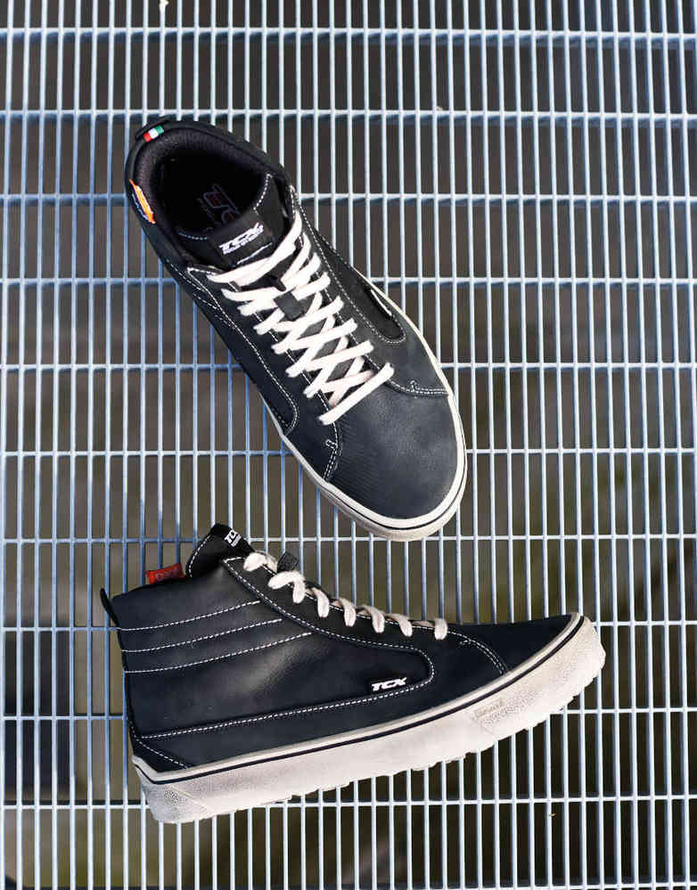 TCX Street 3 Waterproof Motorcycle Shoes